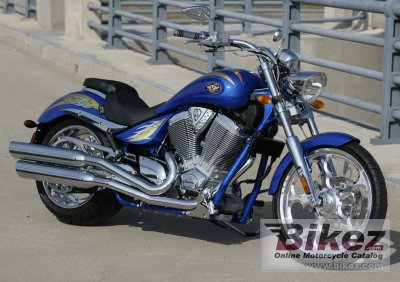 2006 Victory Ness Signature Series Jackpot photo
